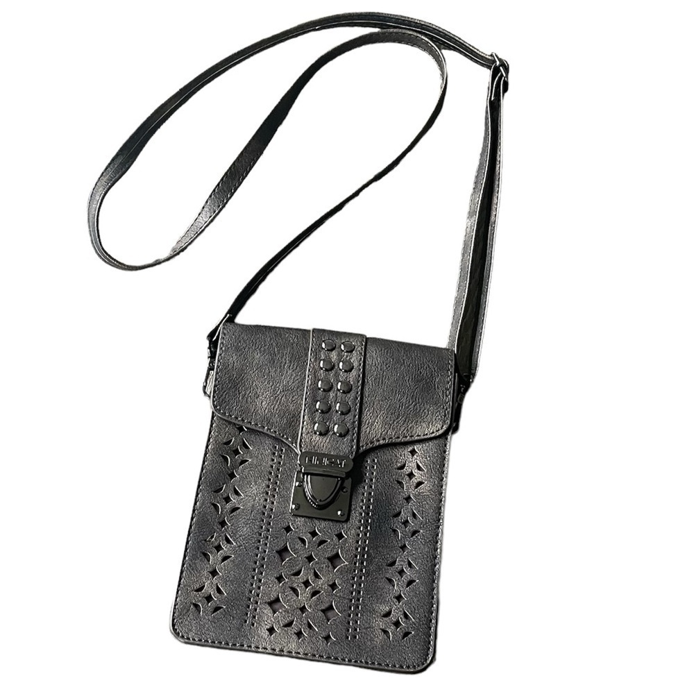 Minicat RFID Blocking Crossbody Bag Wallet